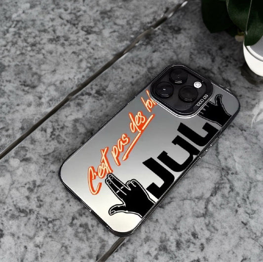 C'est Pas Des LoL – Design Exclusif