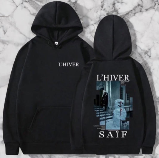 L'HIVER Saif