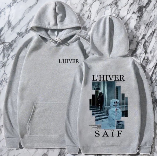 L'HIVER Saif