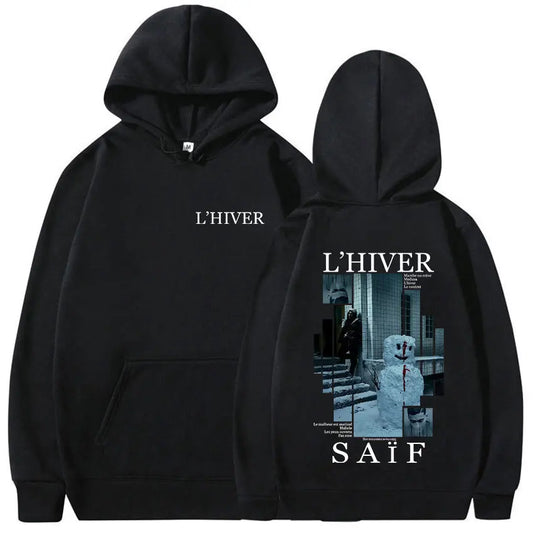 L'HIVER Saif